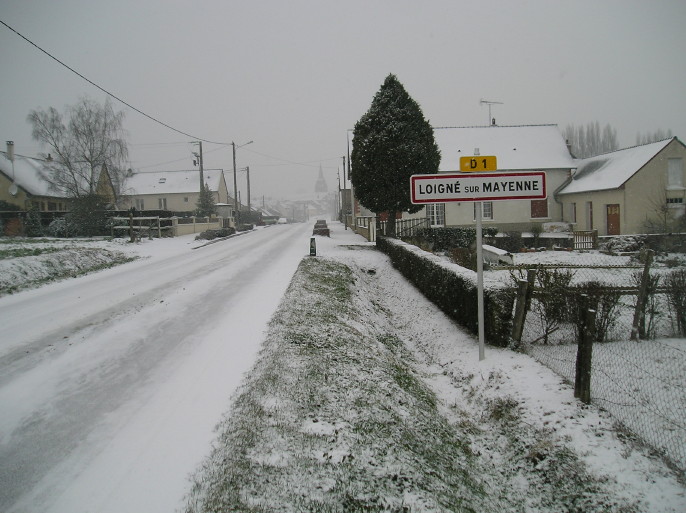 Article du Haut Anjou 3 Février 2006