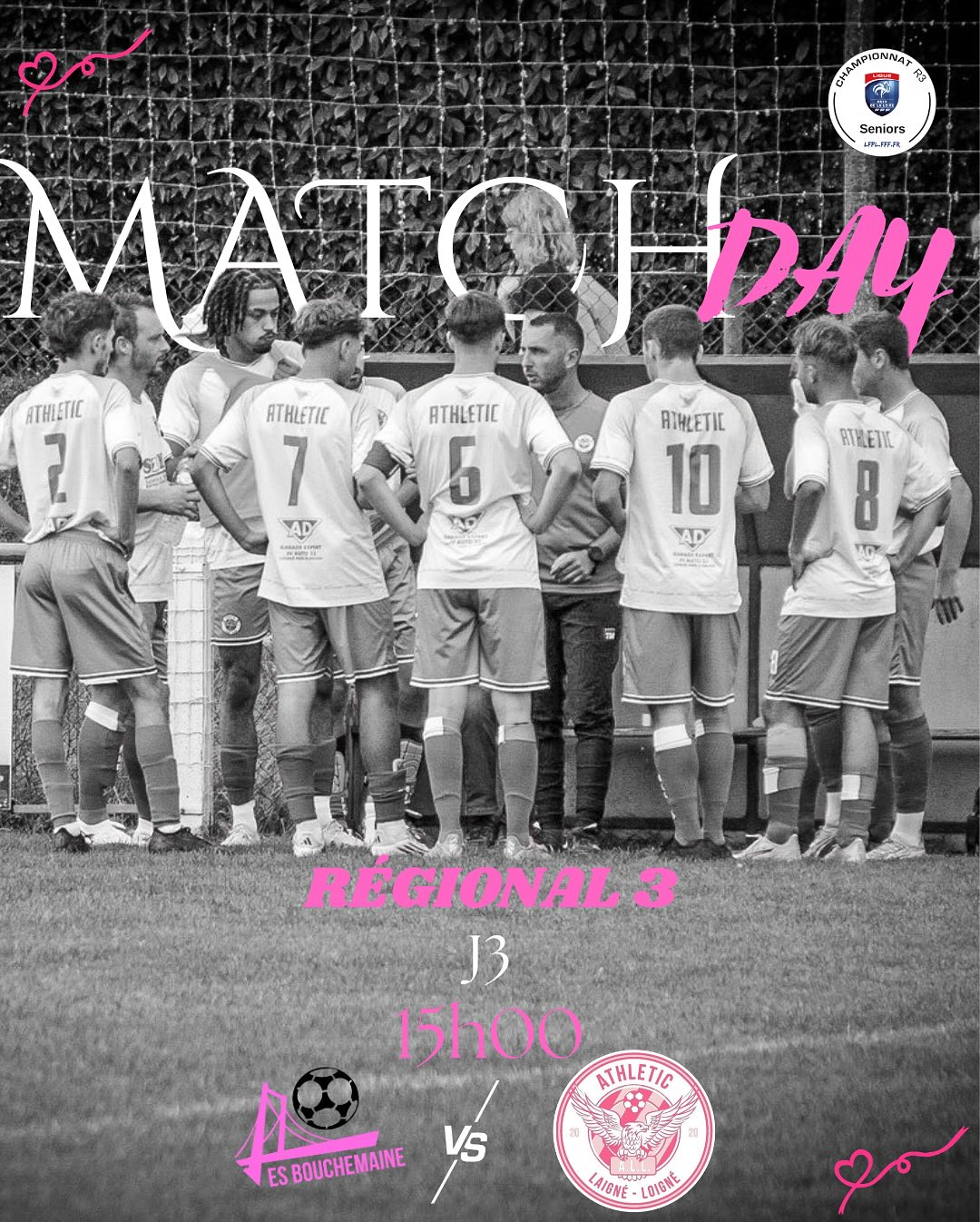 ✦ Programme du week-end ✦