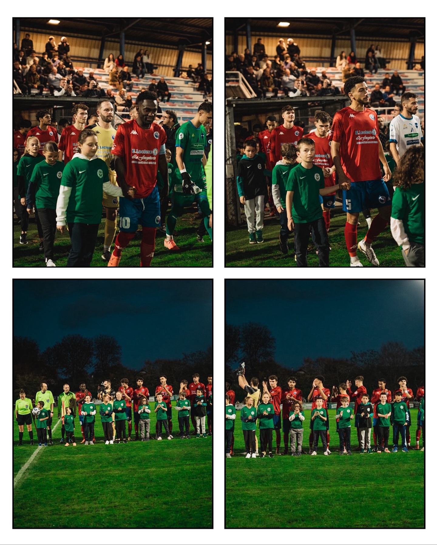 ✨ Une belle soirée pour nos jeunes pépites ! ✨