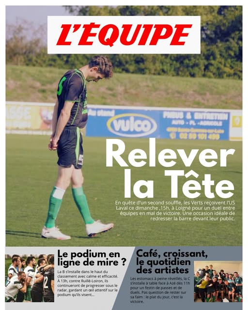🗞️ À la Une ce week-end