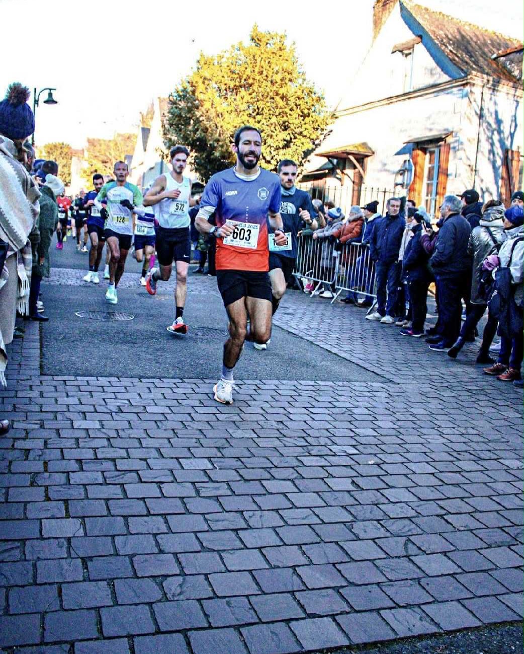 ALL X Corrida 🏃‍♂️🔥